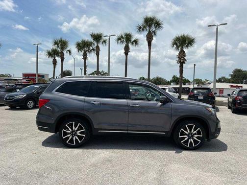 2020 Honda Pilot AWD Elite