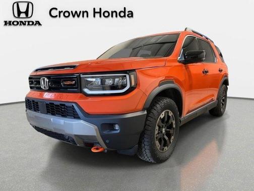 2026 Honda Passport AWD TrailSport Elite