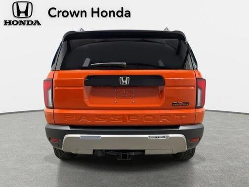 2026 Honda Passport AWD TrailSport Elite