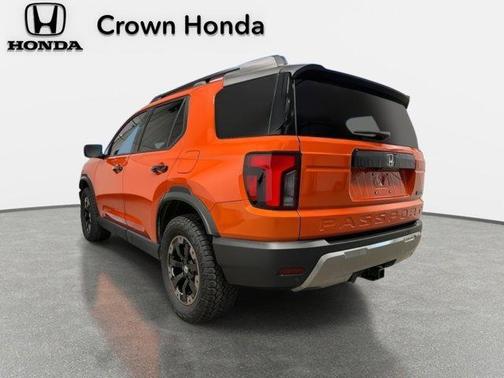 2026 Honda Passport AWD TrailSport Elite