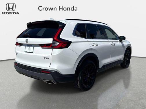 2024 Honda CR-V Hybrid Sport AWD