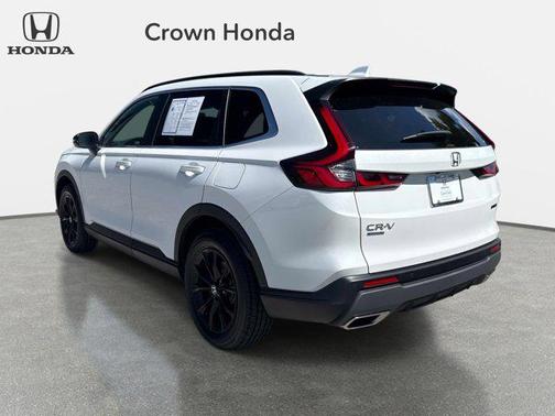 2024 Honda CR-V Hybrid Sport AWD