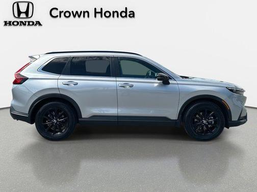2025 Honda CR-V Hybrid Sport FWD