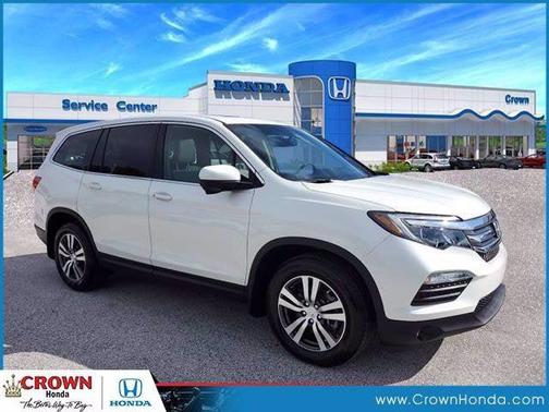 2017 Honda Pilot EX-L