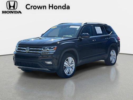 2019 Volkswagen Atlas 3.6L SE w/Technology