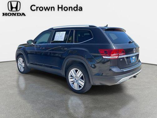 2019 Volkswagen Atlas 3.6L SE w/Technology