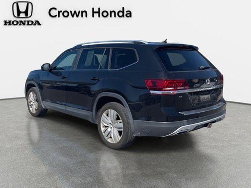 2019 Volkswagen Atlas 3.6L SE w/Technology