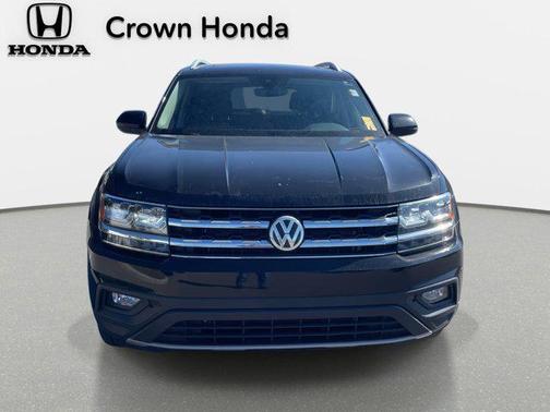 2019 Volkswagen Atlas 3.6L SE w/Technology