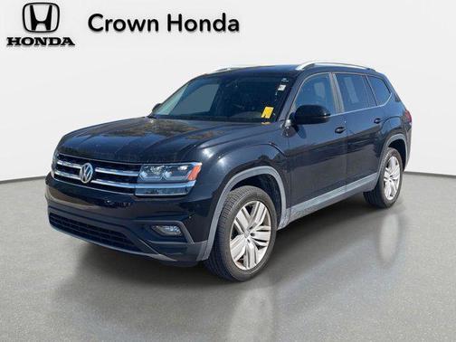 2019 Volkswagen Atlas 3.6L SE w/Technology