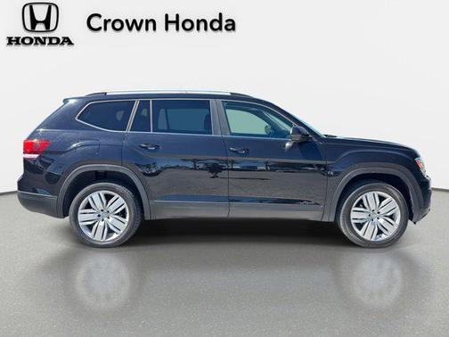 2019 Volkswagen Atlas 3.6L SE w/Technology