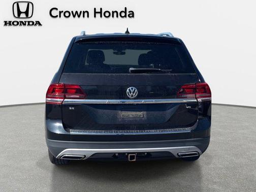2019 Volkswagen Atlas 3.6L SE w/Technology