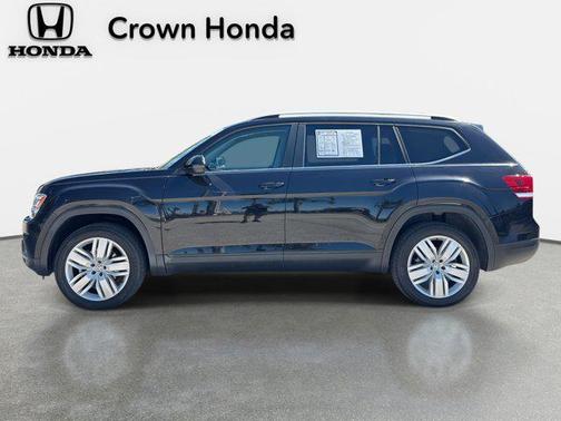 2019 Volkswagen Atlas 3.6L SE w/Technology