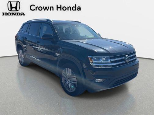 2019 Volkswagen Atlas 3.6L SE w/Technology