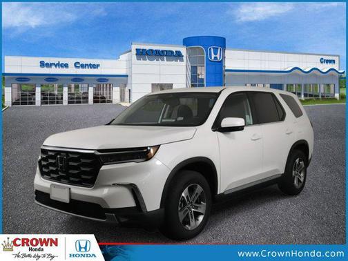 2025 Honda Pilot EX-L