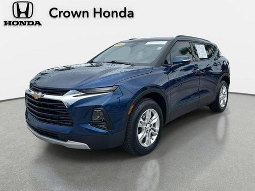 2022 Chevrolet Blazer 3LT