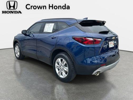 2022 Chevrolet Blazer 3LT