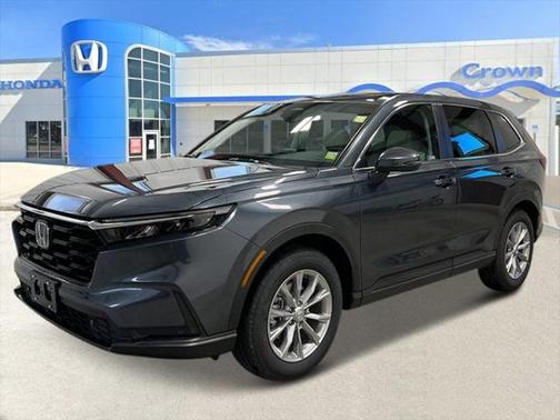 2025 Honda CR-V EX-L AWD