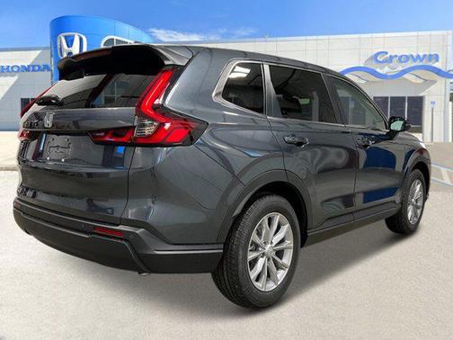2025 Honda CR-V EX-L AWD