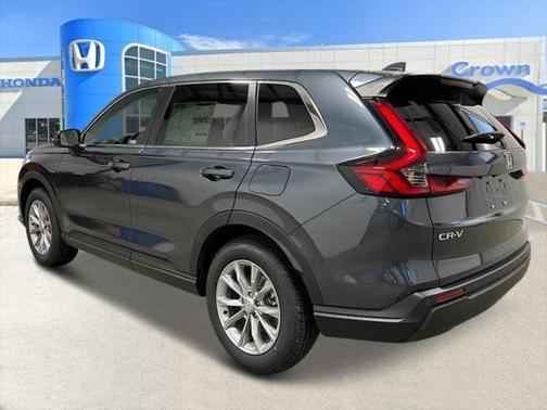 2025 Honda CR-V EX-L AWD