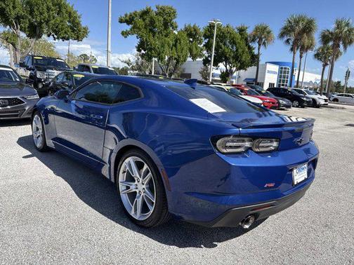 2019 Chevrolet Camaro 1LT
