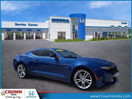 2019 Chevrolet Camaro 1LT