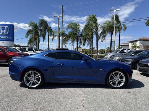 2019 Chevrolet Camaro 1LT