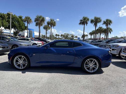 2019 Chevrolet Camaro 1LT