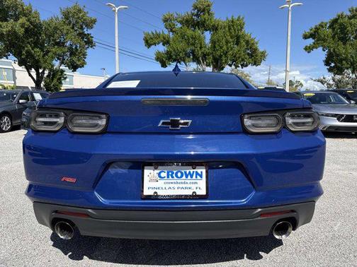 2019 Chevrolet Camaro 1LT