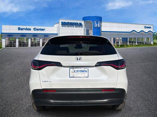 2026 Honda HR-V LX