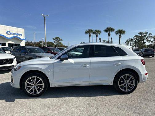 2023 Audi SQ5 3.0T Premium Plus