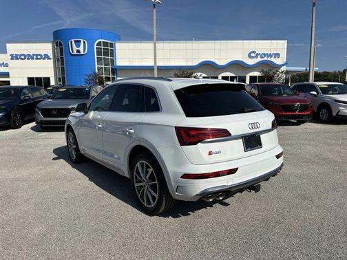 2023 Audi SQ5 3.0T Premium Plus