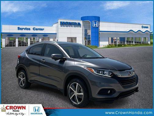 2022 Honda HR-V EX