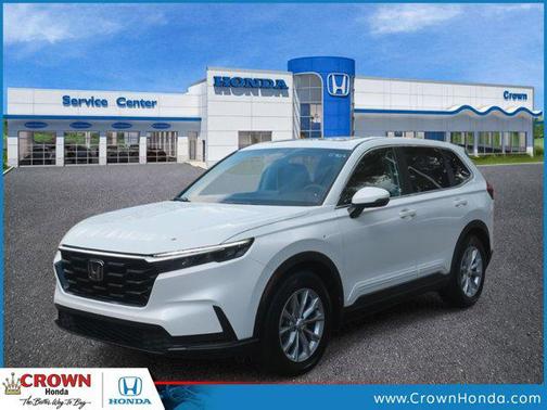 2025 Honda CR-V EX-L 2WD