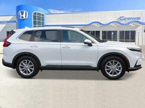 2025 Honda CR-V EX-L 2WD