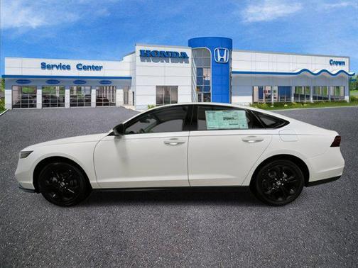 2025 Honda Accord Sport SE 1.5T