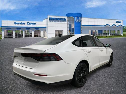 2025 Honda Accord Sport SE 1.5T