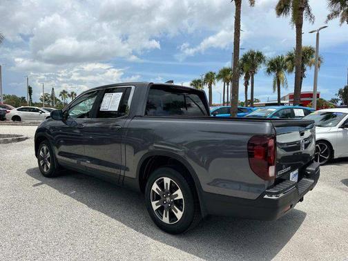 2019 Honda Ridgeline RTL