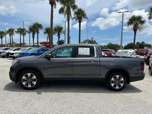 2019 Honda Ridgeline RTL