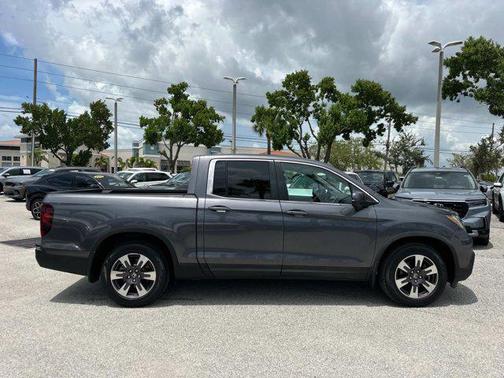2019 Honda Ridgeline RTL