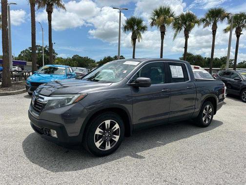 2019 Honda Ridgeline RTL