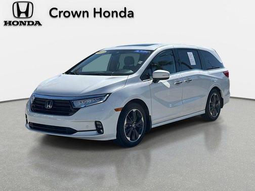 2023 Honda Odyssey Elite