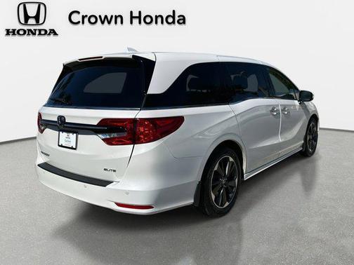 2023 Honda Odyssey Elite