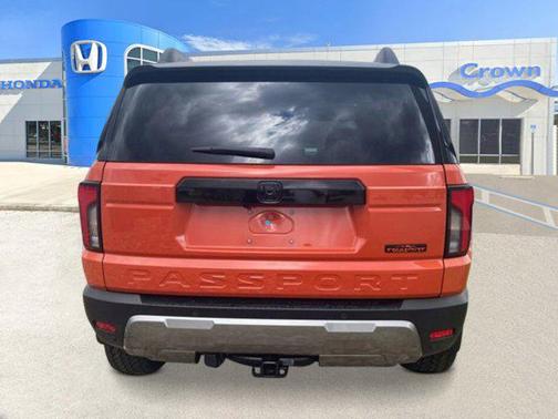 2026 Honda Passport AWD TrailSport Blackout