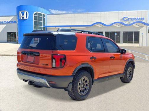 2026 Honda Passport AWD TrailSport Blackout
