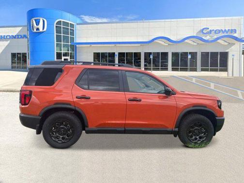 2026 Honda Passport AWD TrailSport Blackout