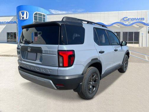 2026 Honda Passport AWD RTL