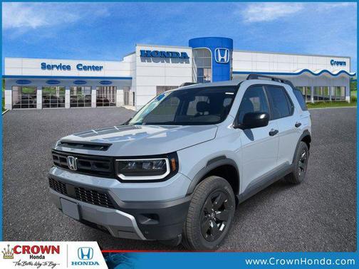 2026 Honda Passport AWD RTL
