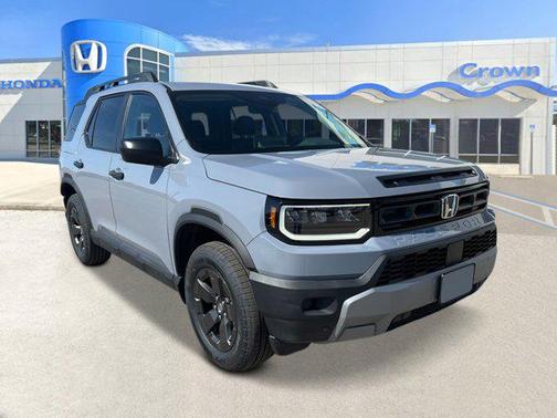 2026 Honda Passport AWD RTL