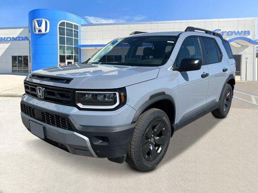 2026 Honda Passport AWD RTL