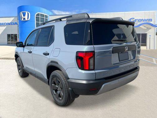 2026 Honda Passport AWD RTL